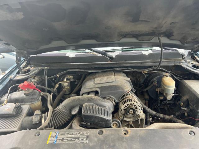 Photo 7 from auction – 2010 CHEVROLET SILVERADO with VIN 1GCSKSE32AZ211702