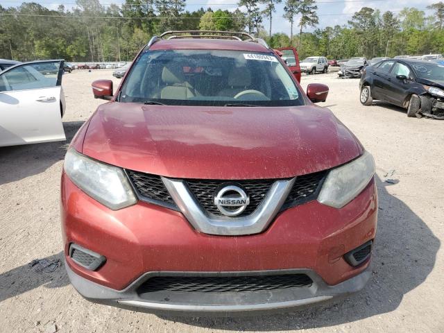 Photo 5 from auction – 2015 NISSAN ROGUE S with VIN KNMAT2MTXFP503594