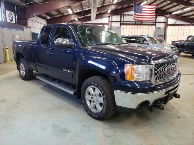 Photo 4 from auction – 2012 GMC SIERRA K15 with VIN 1GTR2WE70CZ228302