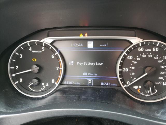 Photo 9 from auction – 2019 NISSAN ALTIMA SL with VIN 1N4BL4EV2KC257020