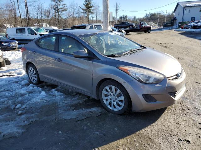 Photo 4 from auction – 2012 HYUNDAI ELANTRA GL with VIN 5NPDH4AE0CH113174