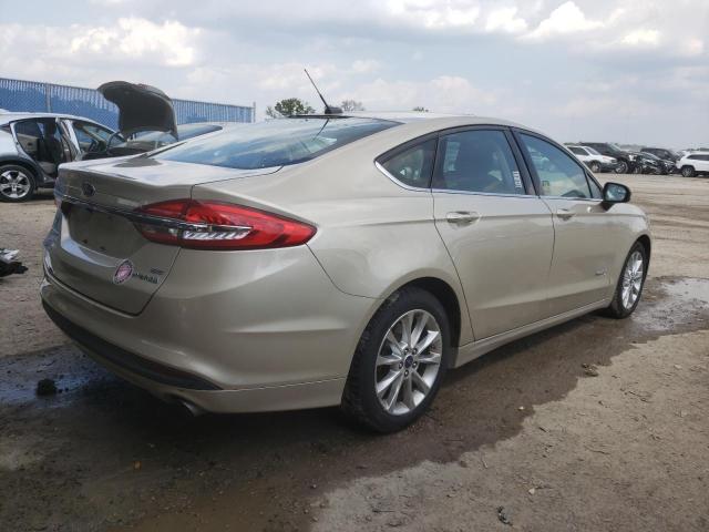 Photo 3 from auction – 2017 FORD FUSION SE with VIN 3FA6P0LU2HR278212