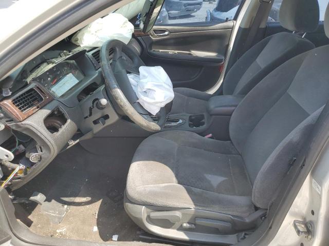 Photo 7 from auction – 2015 CHEVROLET IMPALA LIM with VIN 2G1WA5E33F1142713