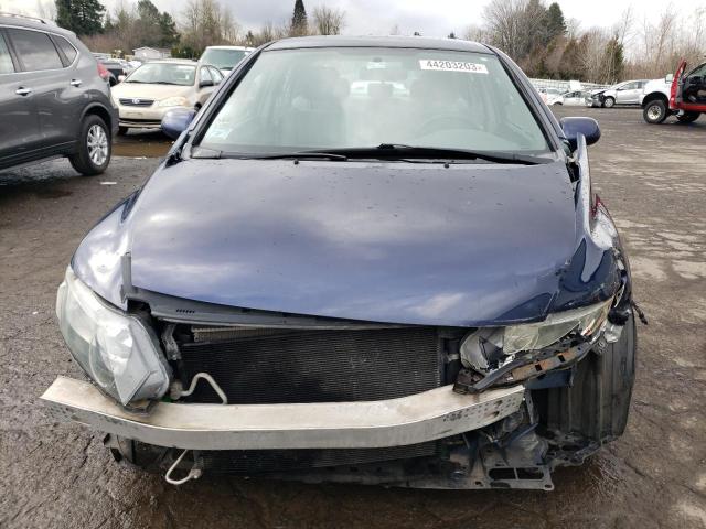 Photo 5 from auction – 2010 HONDA CIVIC LX with VIN 2HGFA1F58AH526763
