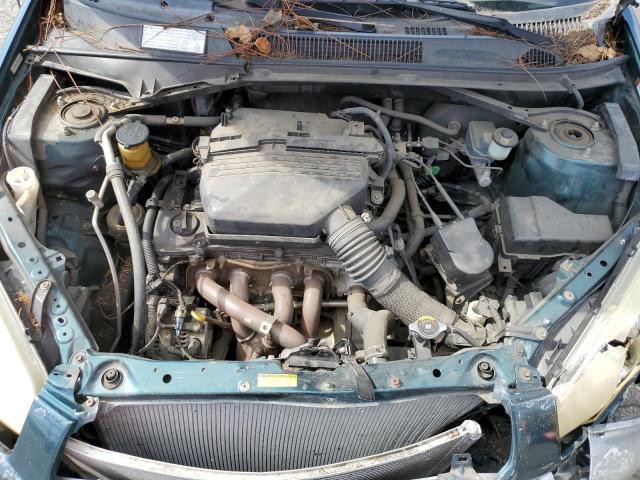 Photo 11 from auction – 2002 TOYOTA RAV4 with VIN JTEGH20V226009793