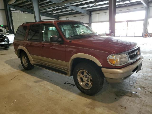 Photo 4 from auction – 1998 FORD EXPLORER with VIN 1FMZU34E3WZB14755