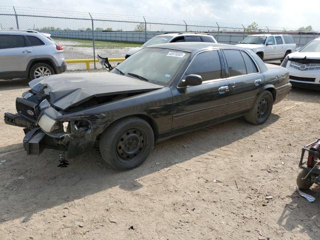 FORD CROWN VICT 2006 with VIN 2FAHP71W36X151733 - Photo from auction