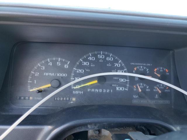 Photo 9 from auction – 1998 GMC SIERRA C15 with VIN 1GTEC14W8WZ533980