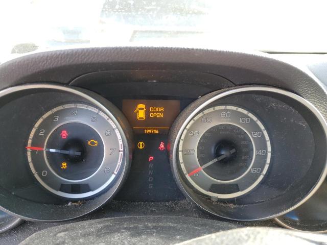 Photo 9 from auction – 2013 ACURA MDX TECHNO with VIN 2HNYD2H38DH502624
