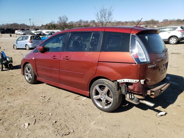 Photo 2 from auction – 2009 MAZDA 5 with VIN JM1CR293090357249