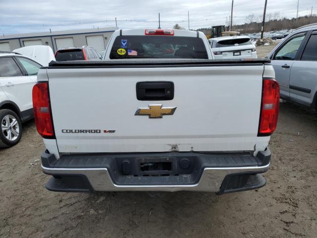 Photo 6 from auction – 2017 CHEVROLET COLORADO with VIN 1GCHTBEN9H1222956