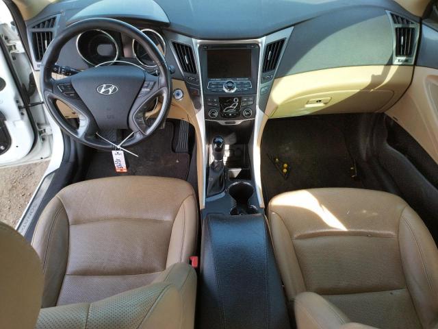 Photo 8 from auction – 2013 HYUNDAI SONATA HYB with VIN KMHEC4A42DA080158