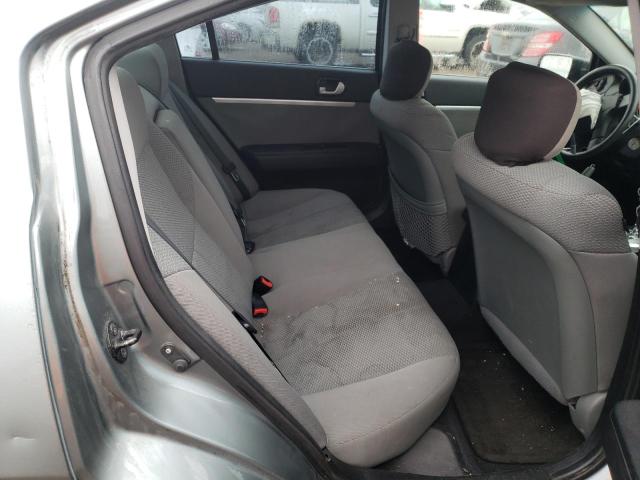Photo 10 from auction – 2008 MITSUBISHI GALANT ES with VIN 4A3AB36F18E030146