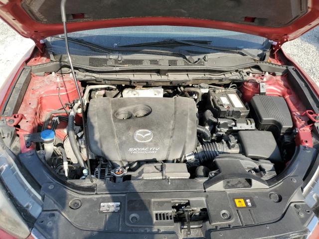 Photo 11 from auction – 2014 MAZDA CX-5 SPORT with VIN JM3KE2BE3E0409736