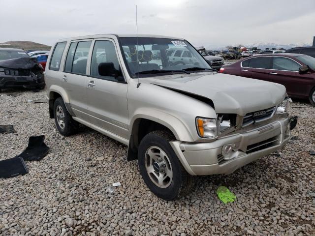 Photo 4 from auction – 1998 ISUZU TROOPER S with VIN JACDJ58X2W7904749