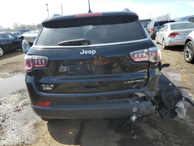 Photo 6 from auction – 2019 JEEP COMPASS LI with VIN 3C4NJDCB6KT818152