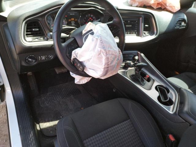 Photo 8 from auction – 2018 DODGE CHALLENGER with VIN 2C3CDZAG3JH271248