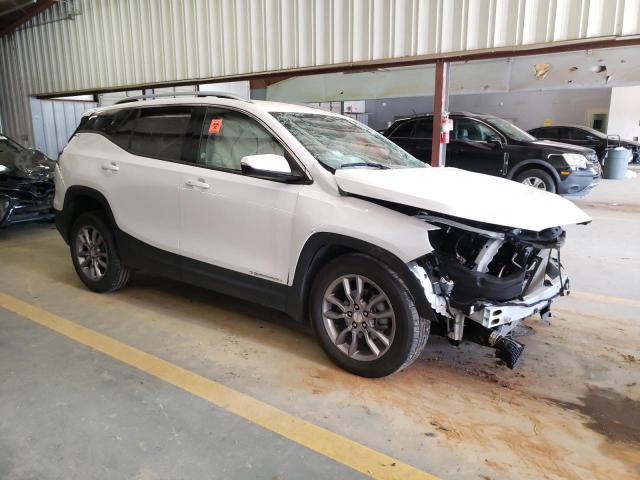 Photo 4 from auction – 2022 GMC TERRAIN SL with VIN 3GKALVEV0NL154395