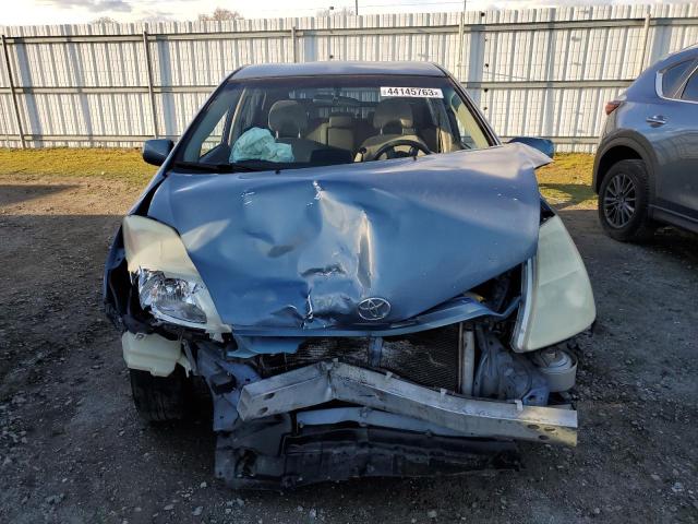 Photo 5 from auction – 2004 TOYOTA PRIUS with VIN JTDKB22U140030564