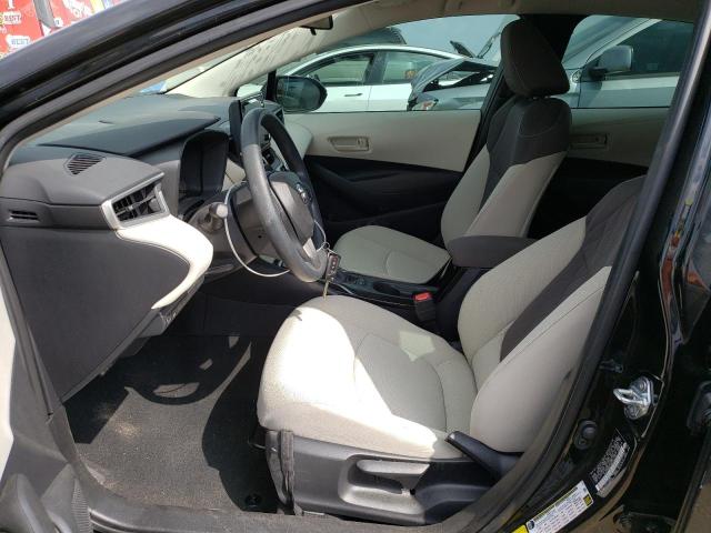 Photo 7 from auction – 2022 TOYOTA COROLLA LE with VIN 5YFEPMAE8NP319419