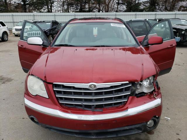 Photo 11 from auction – 2007 CHRYSLER PACIFICA T with VIN 2A8GF68X97R328933