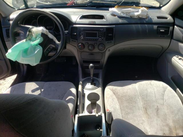 Photo 8 from auction – 2009 KIA OPTIMA LX with VIN KNAGE228X95367046