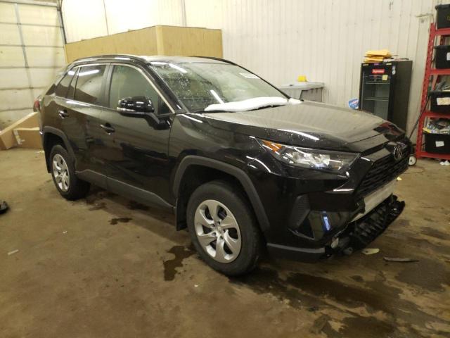 Photo 4 from auction – 2020 TOYOTA RAV4 LE with VIN 2T3G1RFV5LC062546