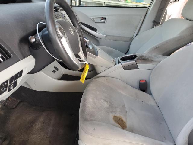 Photo 7 from auction – 2014 TOYOTA PRIUS with VIN JTDKN3DU5E1778689