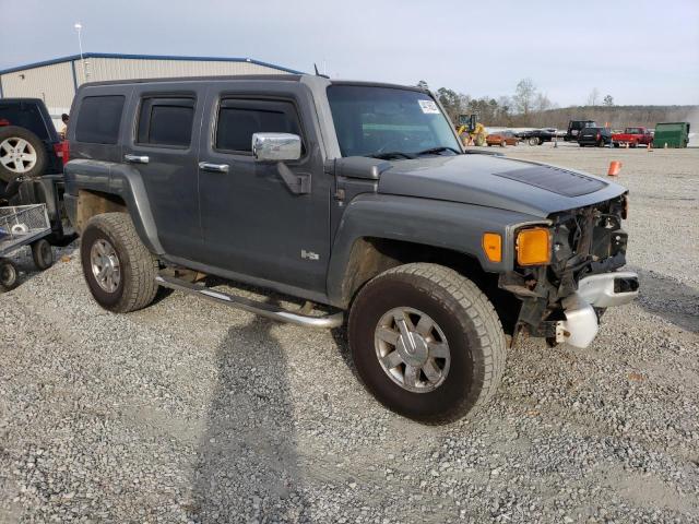 Photo 4 from auction – 2008 HUMMER H3 with VIN 5GTEN13E088118219