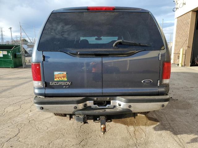 Photo 6 from auction – 2003 FORD EXCURSION with VIN 1FMNU41S23EA80776
