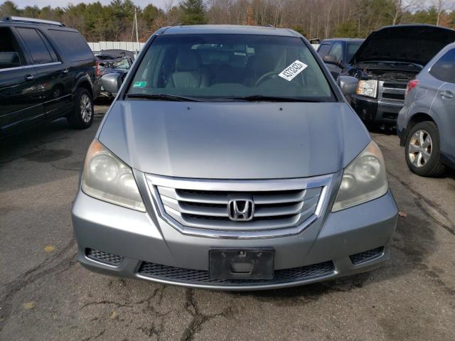 Photo 5 from auction – 2009 HONDA ODYSSEY EX with VIN 5FNRL38699B024028