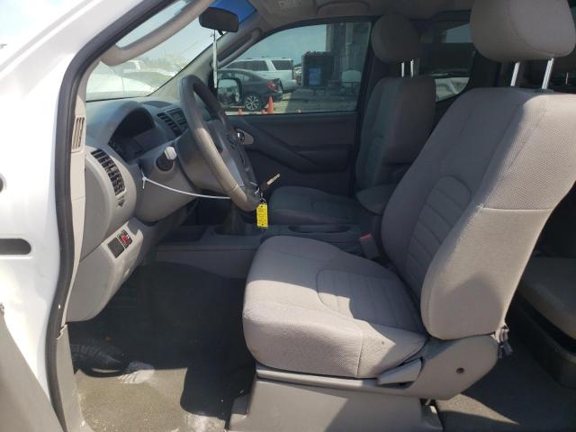 Photo 7 from auction – 2007 NISSAN FRONTIER K with VIN 1N6BD06T87C458440