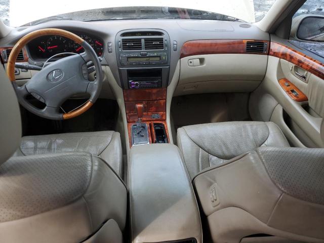 Photo 8 from auction – 2003 LEXUS LS 430 with VIN JTHBN30F530122727