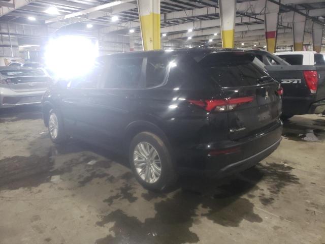 Photo 2 from auction – 2022 MITSUBISHI OUTLANDER with VIN JA4J4TA84NZ015953