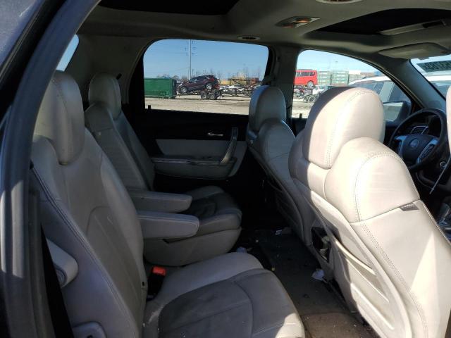 Photo 11 from auction – 2008 GMC ACADIA SLT with VIN 1GKER33728J141037