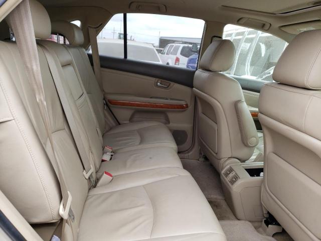 Photo 11 from auction – 2006 LEXUS RX 330 with VIN JTJHA31UX60102298