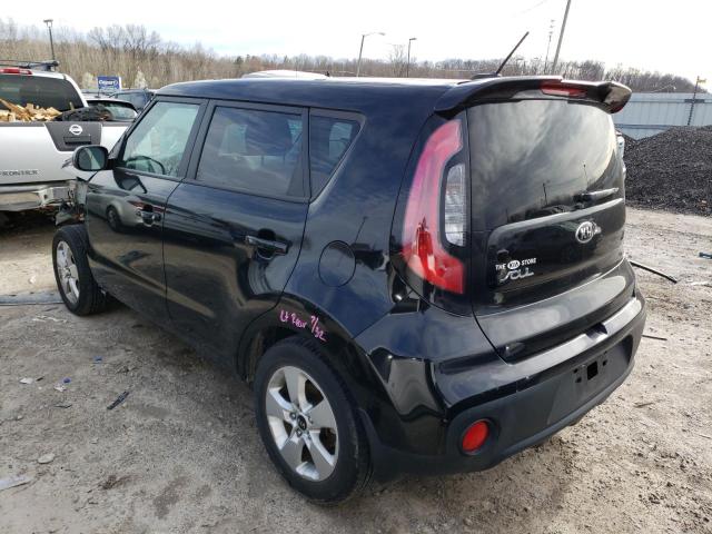 Photo 2 from auction – 2018 KIA SOUL with VIN KNDJN2A21J7545702
