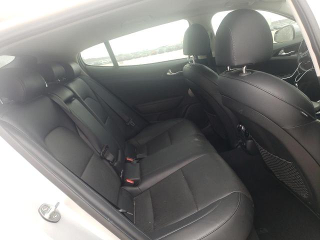 Photo 10 from auction – 2018 KIA STINGER PR with VIN KNAE25LA1J6037023