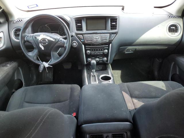 Photo 8 from auction – 2014 NISSAN PATHFINDER with VIN 5N1AR2MN3EC729297