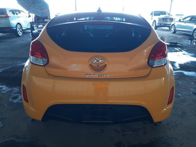 Photo 6 from auction – 2016 HYUNDAI VELOSTER with VIN KMHTC6AD7GU253923