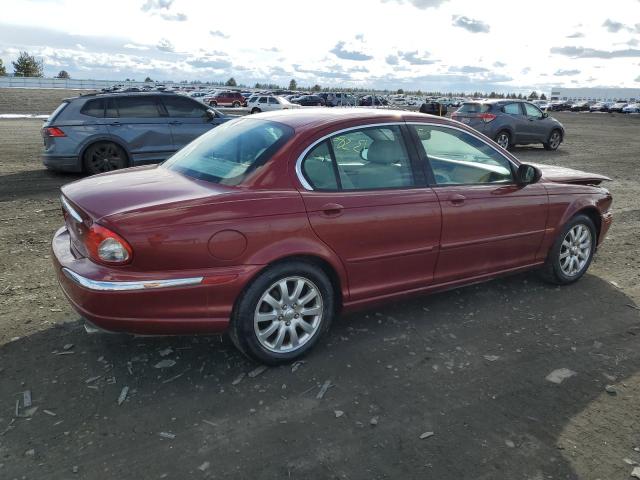 Photo 3 from auction – 2003 JAGUAR X-TYPE 2.5 with VIN SAJEA51DX3XD17317