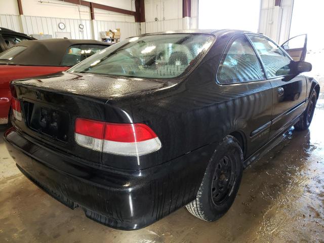 Photo 3 from auction – 2000 HONDA CIVIC SI with VIN 1HGEM1158YL101731
