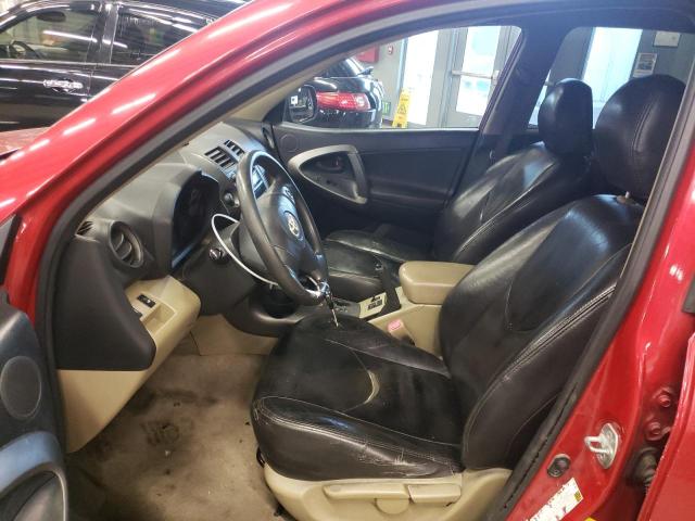 Photo 7 from auction – 2010 TOYOTA RAV4 with VIN JTMBK4DV1AD013110