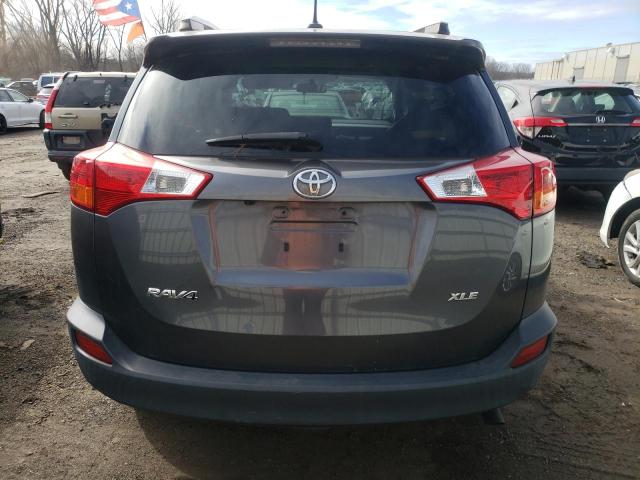 Photo 6 from auction – 2014 TOYOTA RAV4 XLE with VIN JTMWFREV5ED026479