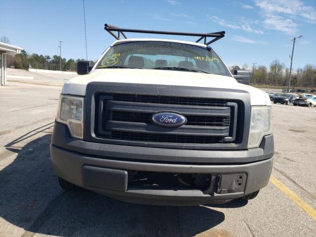 Photo 5 from auction – 2014 FORD F150 with VIN 1FTMF1CM4EKD77186