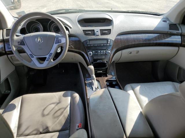 Photo 8 from auction – 2011 ACURA MDX with VIN 2HNYD2H25BH525377