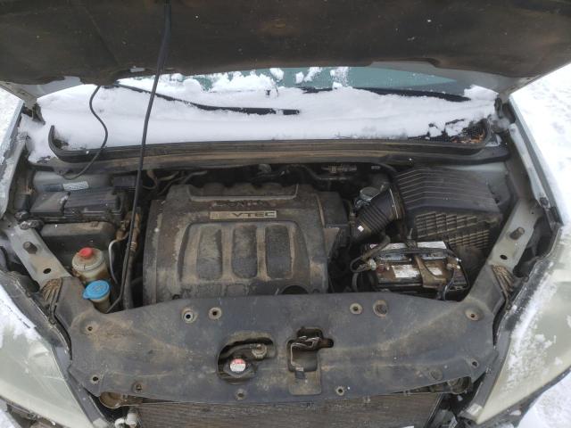 Photo 12 from auction – 2006 HONDA ODYSSEY EX with VIN 5FNRL38446B059456