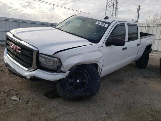 GMC SIERRA K15 2017 with VIN 3GTU2LEC5HG164142 - Photo from auction