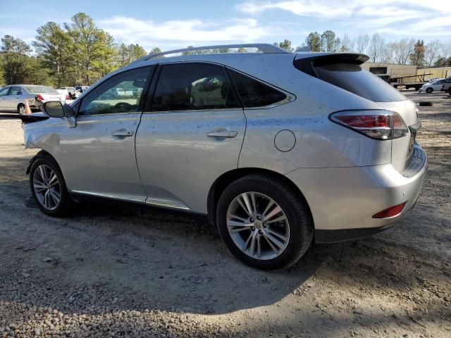 Photo 2 from auction – 2015 LEXUS RX 350 with VIN 2T2ZK1BA7FC171724