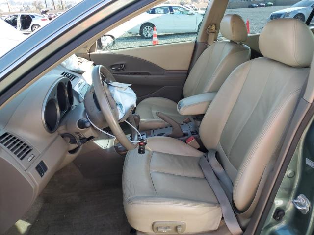 Photo 7 from auction – 2003 NISSAN ALTIMA BAS with VIN 1N4AL11D93C142911
